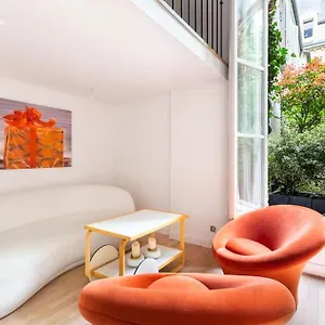  Apartment Musee D'orsay-saint Germain-invalides-famille France
